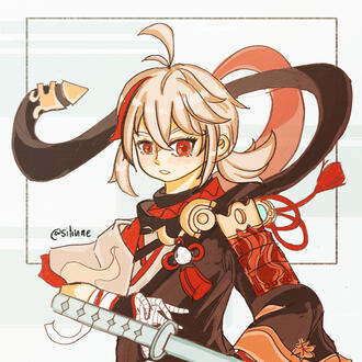 kazuha